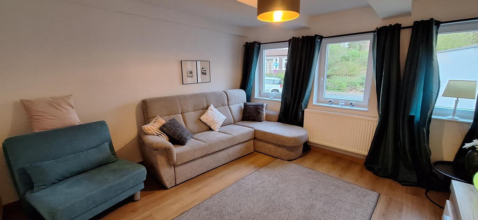Mai-Ferienhaus-Harz 210Qm Clausthal-Zellerfeld Ngoại thất bức ảnh