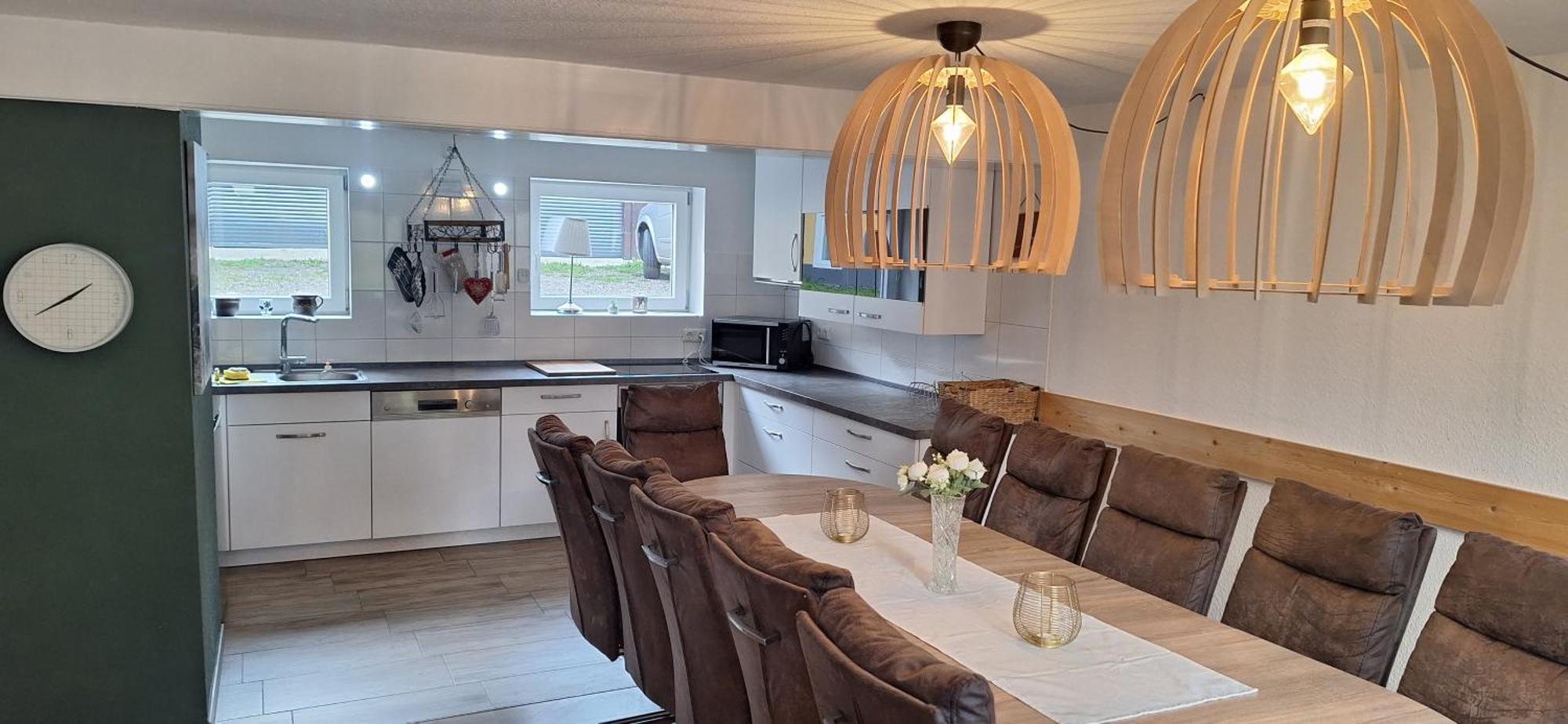 Mai-Ferienhaus-Harz 210Qm Clausthal-Zellerfeld Ngoại thất bức ảnh