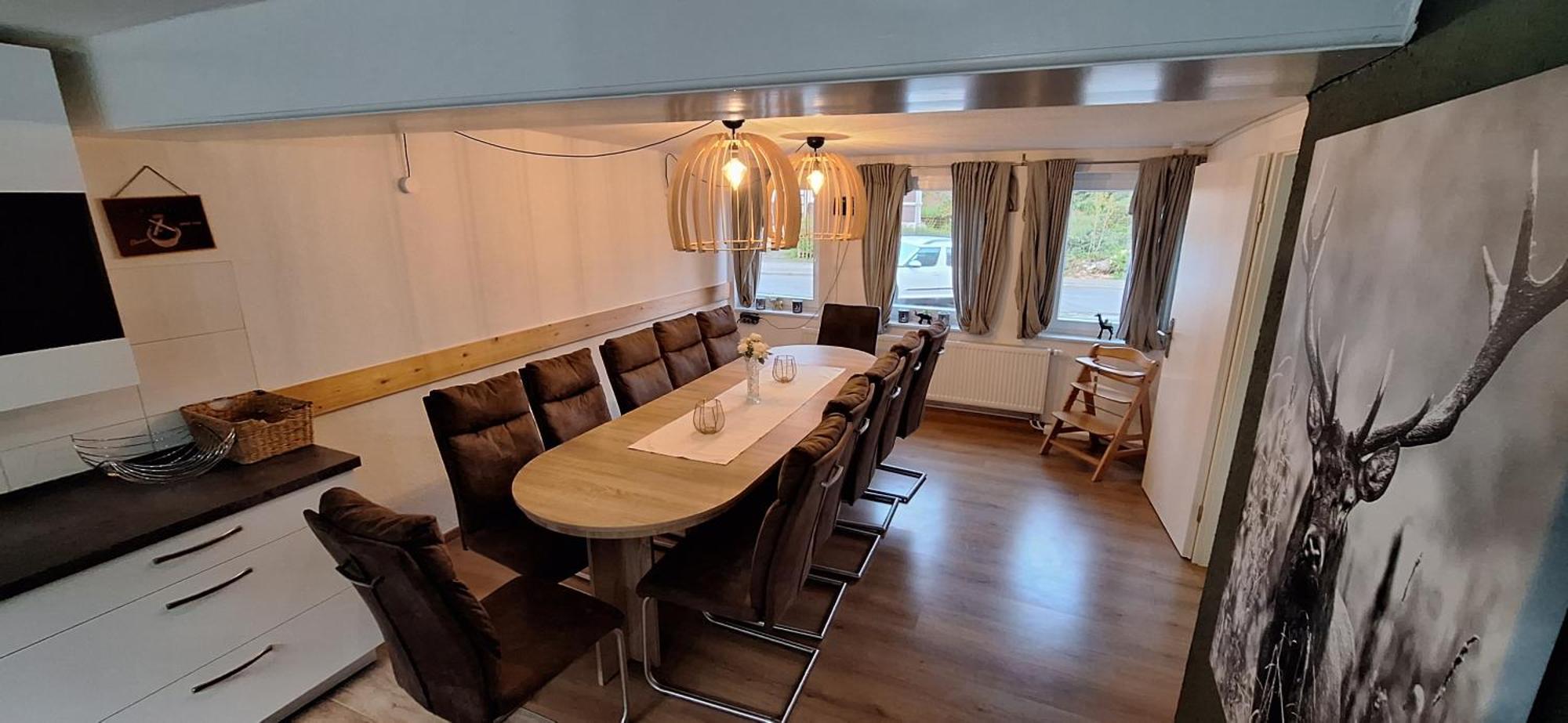 Mai-Ferienhaus-Harz 210Qm Clausthal-Zellerfeld Ngoại thất bức ảnh