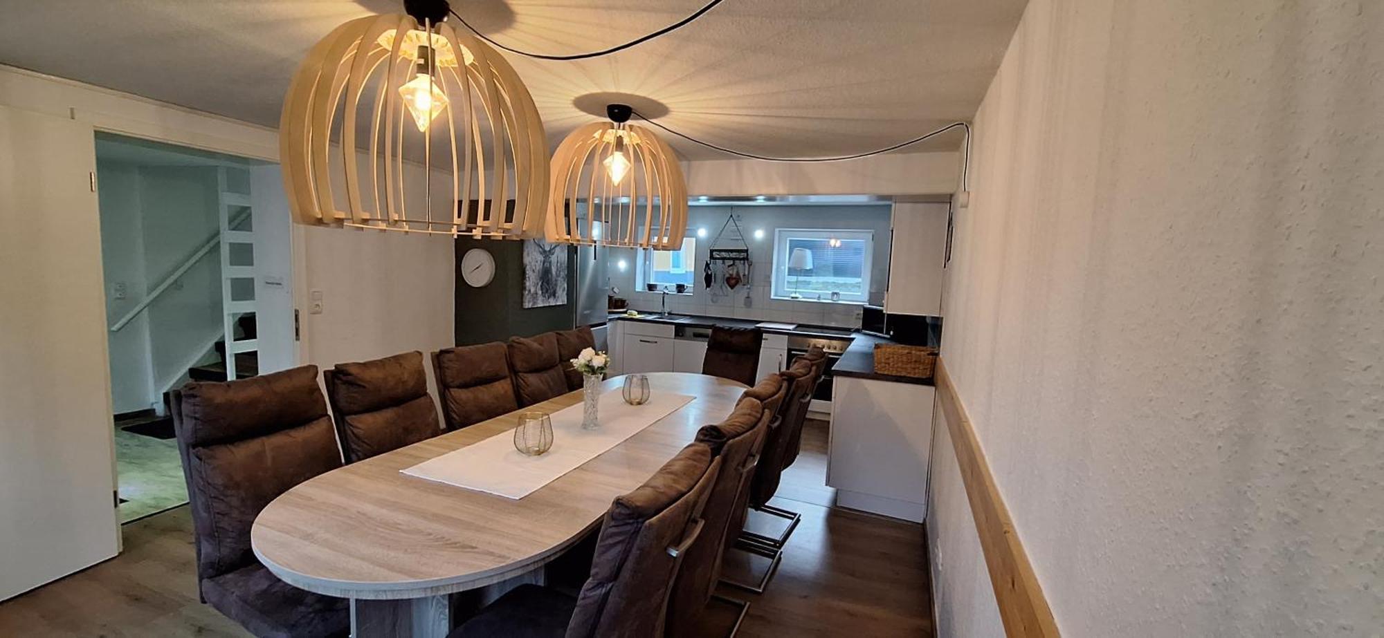 Mai-Ferienhaus-Harz 210Qm Clausthal-Zellerfeld Ngoại thất bức ảnh
