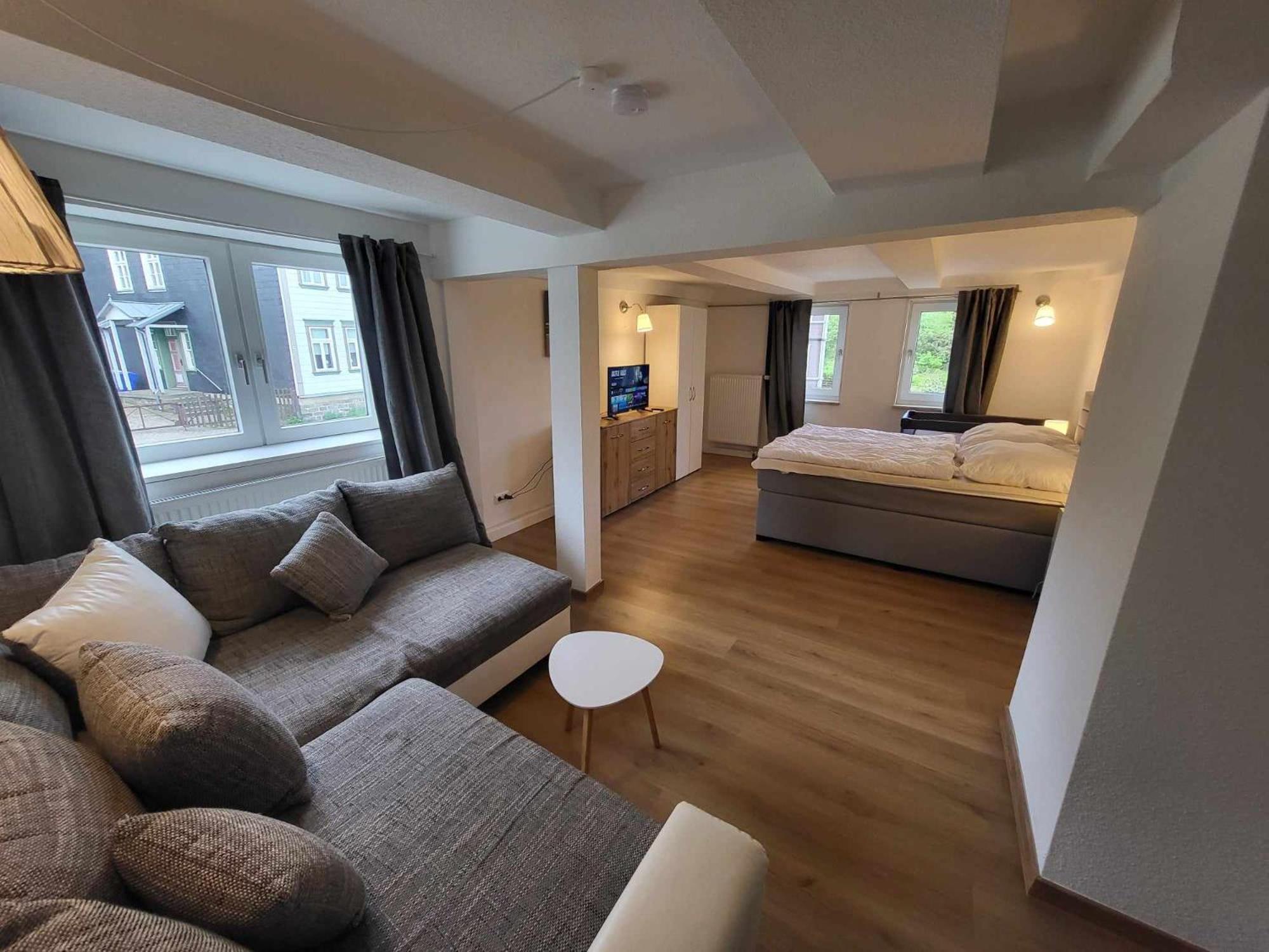 Mai-Ferienhaus-Harz 210Qm Clausthal-Zellerfeld Ngoại thất bức ảnh